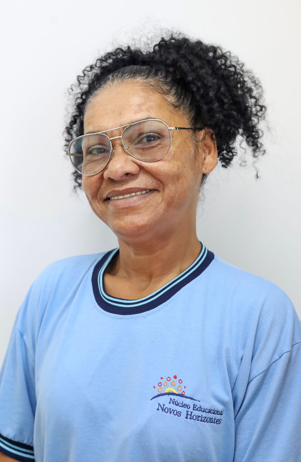 Carmelita, Auxiliar de Limpeza