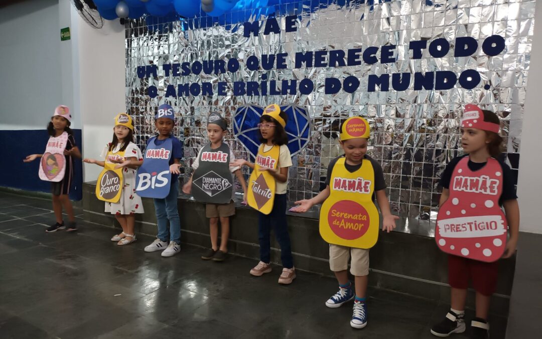 Dia das Mães 2024